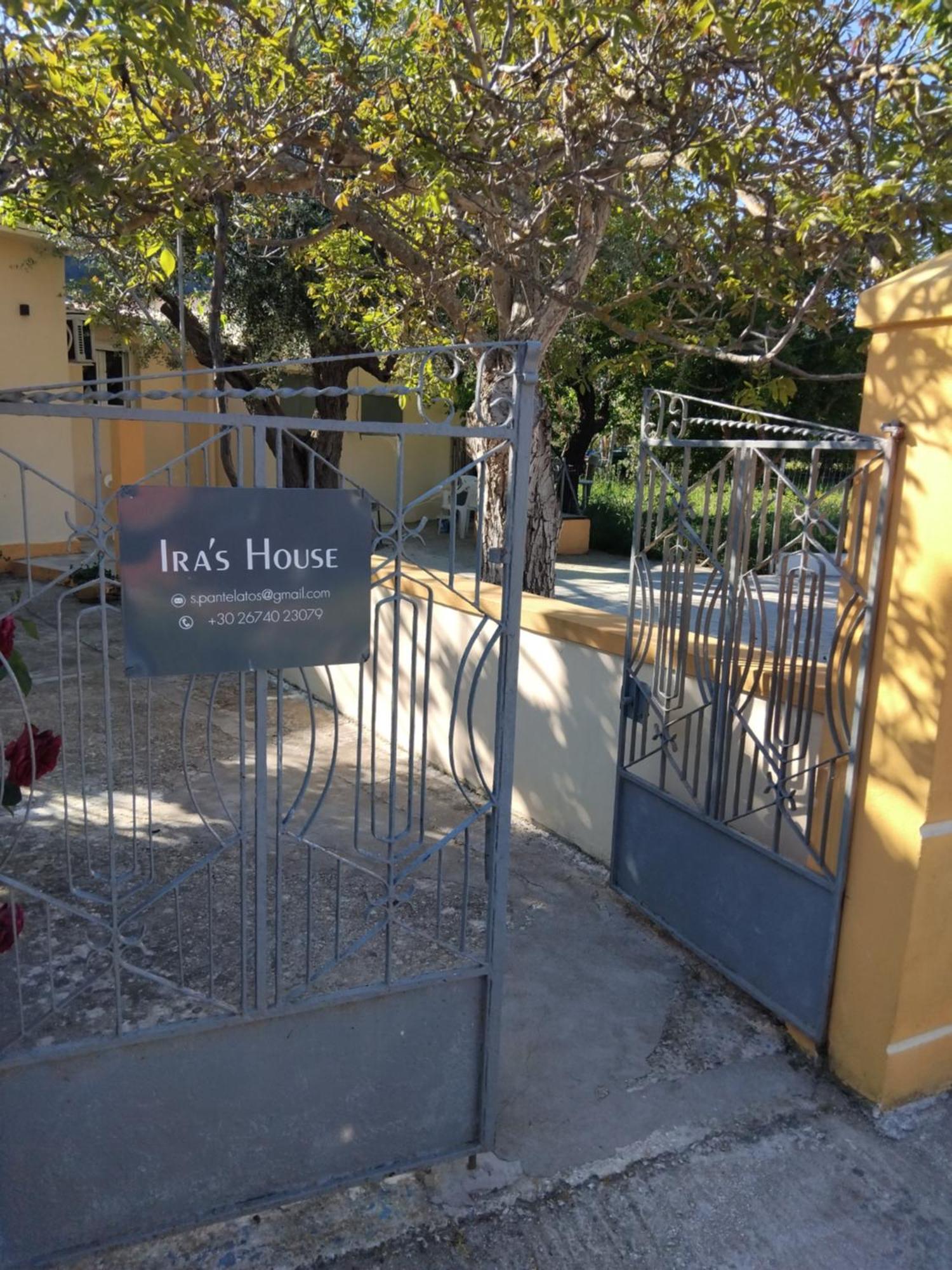 Villa Ira'S House Sami  Esterno foto